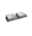 Inca IEX-120 HDMI 4K@30Hz 120mt KVM Network Extender 4K@30Hz (CAT-5e-CAT-6 Kablo Uzunluğu)