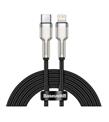 Baseus Cafule Kablo Lightning 2.4A 1m Kablo (CALKLF-BG1) Cep Telefonu Aksesuarları