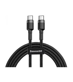 Baseus Cafule Kablo USM Micro 2.4A 1m Kablo (CAMKLF-BG1)