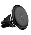 Baseus Small Ears Manyetik Araç Tutucu Dikey Siyah (C40141403113-00)