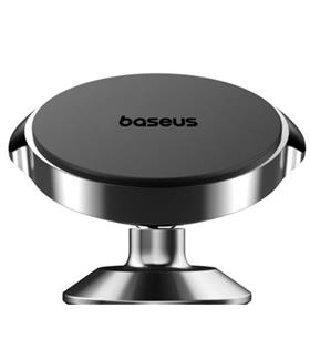 Baseus Small Ears Manyetik Araç Tutucu Dikey Siyah (C40141403113-00)