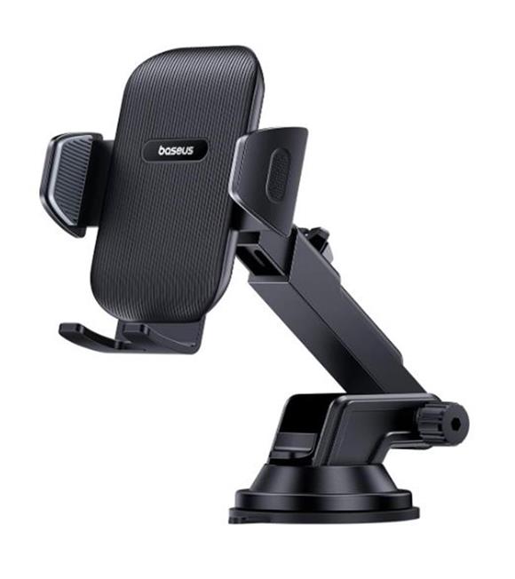 Baseus UltraGo Araç İçi Telefon Tutucu Siyah (C40361600111-00)