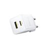 Baseus Palm Hızlı Şarj Aleti C+U 30W EU Beyaz (P1011160A213-00)