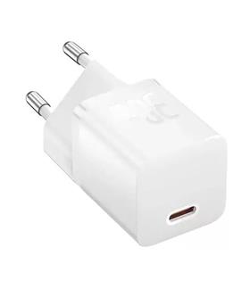 Baseus GaN5 Mini 30W Şarj Cihazı Beyaz (CCGN070502)