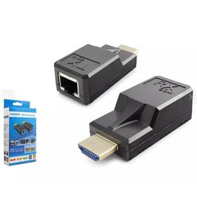 Hadron HDX1375 60mt Hdmi Extender Siyah Mini (Type-C Port)