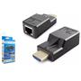 Hadron HDX1375 60mt Hdmi Extender Siyah Mini (Type-C Port)