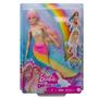 Barbie Dreamtopia Renk Değiştiren Sihirli Denizkızı GTF89
