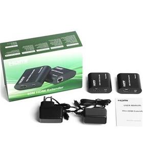 Seenergy SE-60HDE 60m CAT5e-6 HDMI Extender
