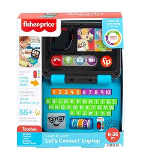 Fisher Price Eğlen Ve Öğren İlk Bilgisayarım