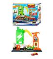 Hot Wheels Elektrikli Araç Şarj İstasyonu Oyun Seti