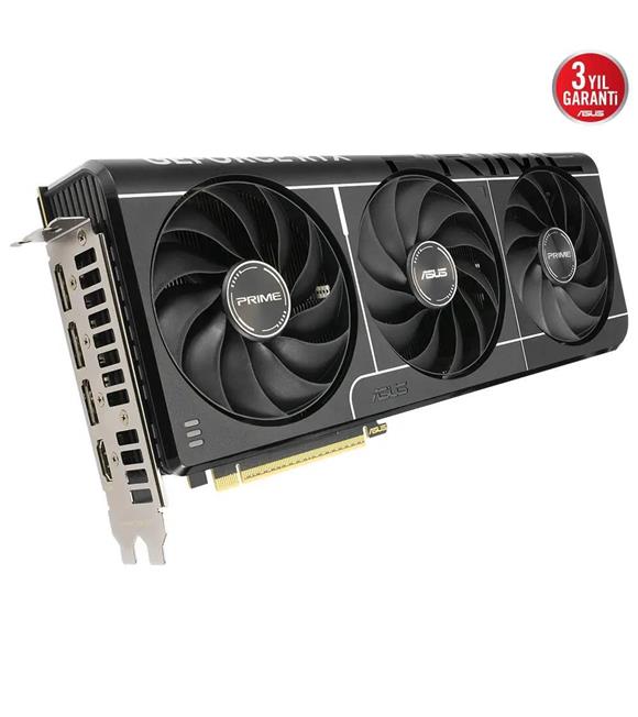 Asus Prime GeForce RTX5080 PRIME-RTX5080-O16G 16GB GDDR7 OC Edition 256 Bit Gaming Ekran Kartı_1