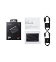 Samsung 4TB T9 MU-PG4T0B-WW Mini USB 3.2 Gen 2.2 Type C Siyah Taşınabilir SSD_1)