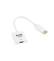 S-link SL-DSA15 Display TO HDMI Active Kablo