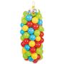 Pilsan Oyuncak Havuz Topu 7 Cm 100 Lü 06411