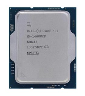 İntel Intel Core i5 14600KF TRAY 2,6 GHz 24 MB Cache 1700 Pin Kutusuz İşlemci Bilgisayar