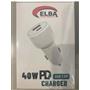 ELB30-40WPD+USB ELBA 40 W PD+USB ARAÇ BAŞLIK