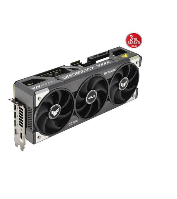 Asus Tuf Gaming GeForce RTX5090 OC 32GB GDDR7 512 Bit DLSS 4 TUF-RTX5090-O32G-GAMING Ekran Kartı_1