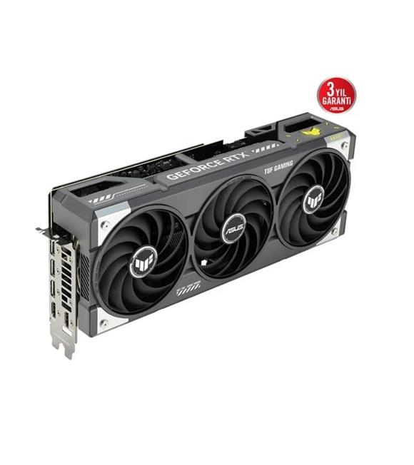 Asus Tuf Gaming GeForce RTX5070Ti OC 16GB GDDR7 TUF-RTX5070TI-O16G-GAMING 256 Bit DLSS 4 Ekran Kartı