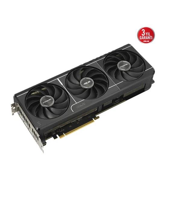 Asus Prime GeForce RTX5070Ti OC 16GB GDDR7 256 Bit DLSS 4 PRIME-RTX5070TI-O16G Ekran Kartı