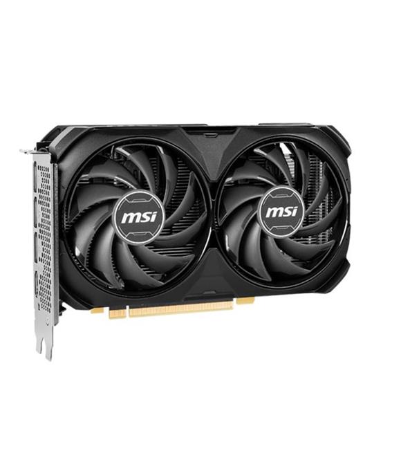 Msi GeForce RTX4060Ti VENTUS 2X BLACK 8GB OC GDDR6 128 Bit DLSS 3 Ekran Kartı