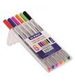 Globox Fineliner Kalem 6 Lı PP Kutu 3176