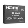 S-Link SL-HDEX210M RJ45 to HDMI Extender H.264-HDMI 200M Uzatıcı