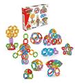 Dede Oyuncak Geometrik Puzzle 96 Parça