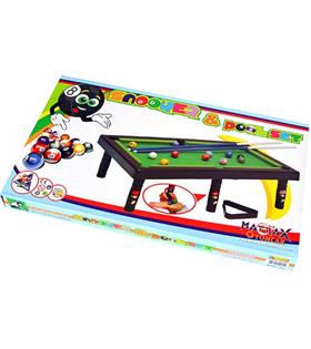 Matrax Snooker&Pool Set Bilardo