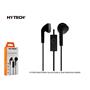 Hytech HY-XK03 Mobil Telefon Uyumlu Kulak içi Siyah Mikrofonlu Kulaklık