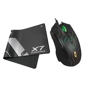 A4 Tech X89 Oscar X7 Oyuncu Mouse + XP-70L Extended Gaming