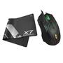 A4 Tech X89 Oscar X7 Oyuncu Mouse + XP-70L Extended Gaming