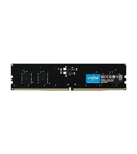Crucial 16GB DDR5-4800 CL40 CT16G48C40U5 16GB DDR5-4800 CL40 Udımm Pc Ram Bellek