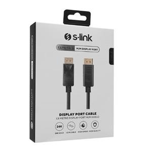 S-link SW-SGG030 1.5m Display Port M-M Kablo