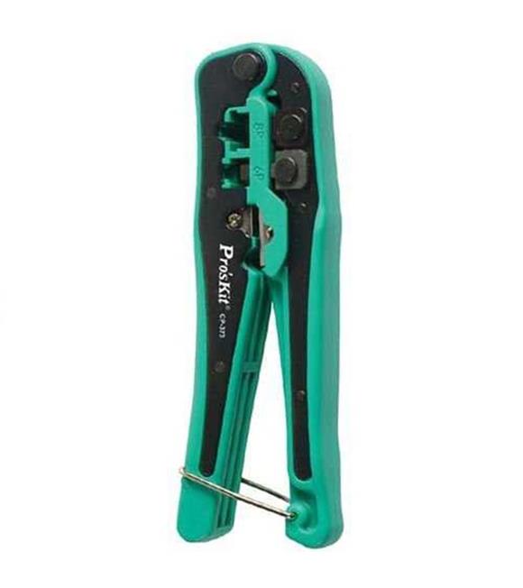Proskit CP-376N PROFESYONEL SIKMA PENSE EZ YENİ NESİL