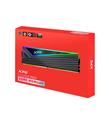 XPG 16GB-2 Caster RGB DDR5 6000MT-s PC5-48000 CL 30-40-40 1.35V Soğutuculu PC Ram_1)