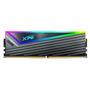 XPG 16GB-2 Caster RGB DDR5 6000MT-s PC5-48000 CL 30-40-40 1.35V Soğutuculu PC Ram