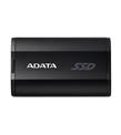 Adata 500Gb SD810 Siyah Taşınabilir Usb 3.2 Gen2 x2 Type-C Ssd Harici Disk