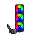 PowerBoost ALPHA 240B ARGB Fanlı 240mm (LGA1700-AM4-AM5) Uyumlu Sıvı Soğutma Sistemi (Siyah)_1)