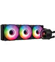 PowerBoost ALPHA 240B ARGB Fanlı 240mm (LGA1700-AM4-AM5) Uyumlu Sıvı Soğutma Sistemi (Siyah)