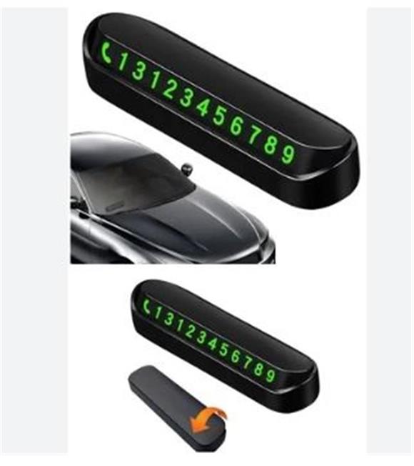 YAKUT DMR Mıknatıslı Araç Numaratörü 7082
