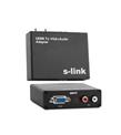 S-link HDV11 Hdmı to Vga 1m Çevirici