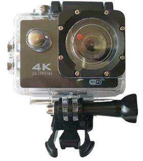 Apronx AX-GR401 16MP 4K Ultra Hd 2" LCD Waterproof (30M) 18 Aparat Aksiyon Kamera