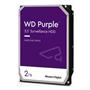 Wd 2Tb Purple WD23PURZ 3.5¨ 5400RPM 64MB SATA 6GB-s 7x24 Güvenlik Diski (Resmi Distribitör Ürünü)