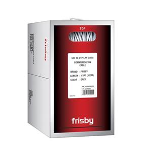 Frisby CAT 5e UTP Kablo (305m) FR-CAT5E09