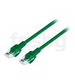 Frisby FA-C6732G CAT6 Patch Kablo 1m Yeşil