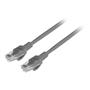 Frisby FA-C6720G CAT6 Patch Kablo 30cm Gri