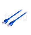 Frisby FA-C6716B CAT6 Patch Kablo 60cm Mavi