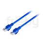Frisby FA-C6716B CAT6 Patch Kablo 60cm Mavi