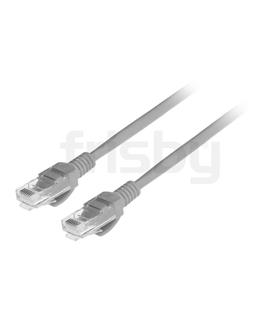 Frisby FA-C6736G CAT6 Patch Kablo 1m Gri
