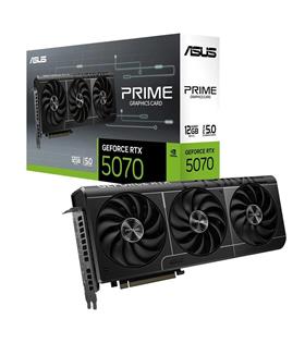 Asus Prime GeForce RTX5070 12GB GDDR7 192 Bit DLSS 4 PRIME-RTX5070-O12G Ekran Kartı